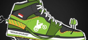 25 Ide Desain Sepatu Sneaker yang Keren